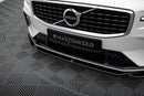 Front Splitter V.2 Volvo S60/V60 R-Design Mk3-4