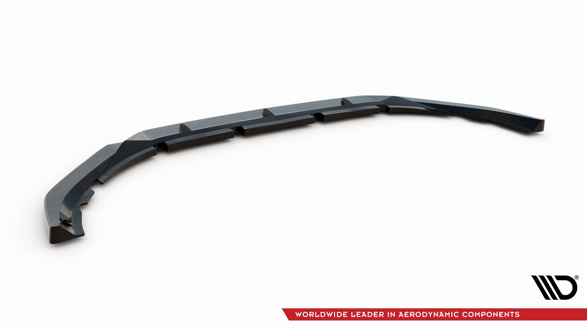 Front Splitter V.2 Volvo S60/V60 R-Design Mk3