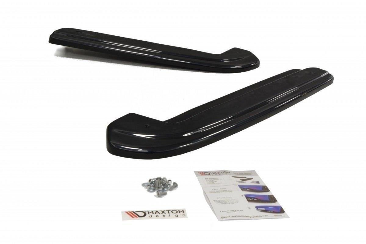 REAR SIDE SPLITTERS HONDA ACCORD VII TYPE-S