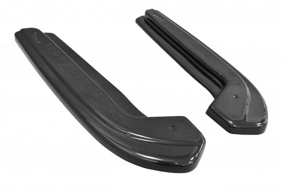 REAR SIDE SPLITTERS HONDA ACCORD VII TYPE-S