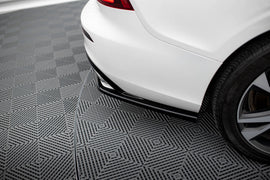 Rear Side Splitters Volvo S60/V60 R-Design Mk3 - 0