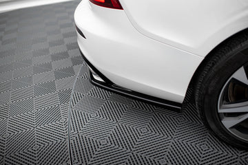 Rear Side Splitters Volvo S60/V60 R-Design Mk3 - 0