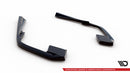 Rear Side Splitters Volvo S60/V60 R-Design Mk3-6