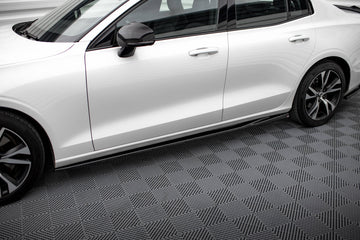 Side Skirts Diffusers V.1 Volvo S60/V60 R-Design Mk3 - 0