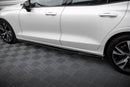 Side Skirts Diffusers V.1 Volvo S60/V60 R-Design Mk3-3