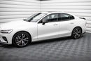 Side Skirts Diffusers V.1 Volvo S60/V60 R-Design Mk3-4