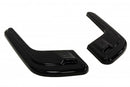 REAR SIDE SPLITTERS HONDA CIVIC IX TYPE R-5