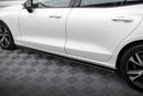 Side Skirts Diffusers V.2 Volvo S60/V60 R-Design Mk3-2
