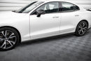 Side Skirts Diffusers V.2 Volvo S60/V60 R-Design Mk3-4