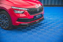 Front Splitter V.1 Skoda Kamiq Mk1-5