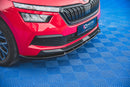 Front Splitter V.2 Skoda Kamiq Mk1-5
