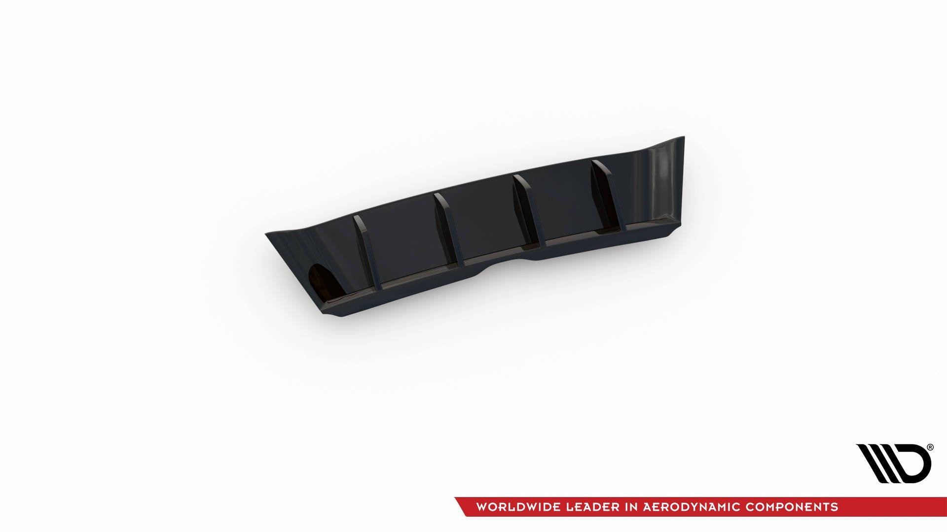 Rear Valance Skoda Kamiq