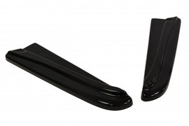 REAR SIDE SPLITTERS JAGUAR XF X250 SPORTBRAKE - 0