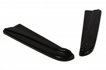 REAR SIDE SPLITTERS JAGUAR XF X250 SPORTBRAKE - 0