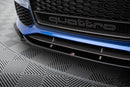 Front Splitter V.3 Audi RS6 C7-4