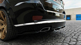 REAR SIDE SPLITTERS Jeep Grand Cherokee WK2 Summit (FACELIFT) - 0
