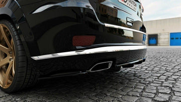 REAR SIDE SPLITTERS Jeep Grand Cherokee WK2 Summit (FACELIFT) - 0