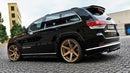 REAR SIDE SPLITTERS Jeep Grand Cherokee WK2 Summit (FACELIFT)-3