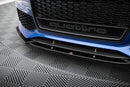 Front Splitter V.4 Audi RS6 C7-3