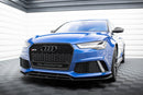 Front Splitter V.4 Audi RS6 C7-4