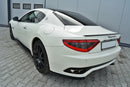 REAR SIDE SPLITTERS MASERATI GRANTURISMO 2007-2011-3