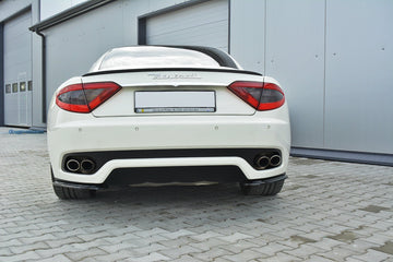 REAR SIDE SPLITTERS Maserati Granturismo Mk1 - 0