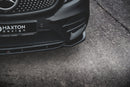 Front Splitter V.1 Mercedes-Benz V-Class AMG-Line W447-3