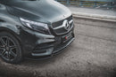 Front Splitter V.1 Mercedes-Benz V-Class AMG-Line W447-4
