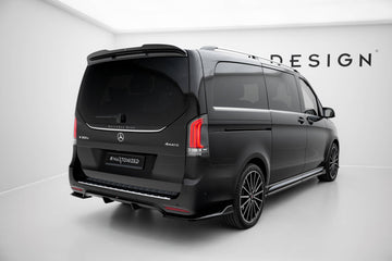 Rear Valance Mercedes-Benz V-Class AMG-Line W447 Facelift 2 - 0