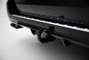 Rear Valance Mercedes-Benz V-Class AMG-Line W447 Facelift 2-3