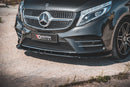 Front Splitter V.2 Mercedes-Benz V-Class AMG-Line W447 Facelift-4