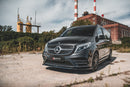 Front Splitter V.3 Mercedes-Benz V-Class AMG-Line W447-4