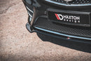 Front Splitter V.4 Mercedes-Benz V-Class AMG-Line W447 Facelift-4