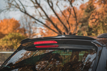 Spoiler Cap Skoda Karoq Sportline - 0