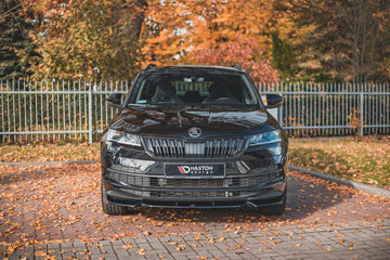 Front Splitter Skoda Karoq Sportline - 0