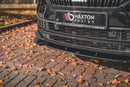 Front Splitter Skoda Karoq Sportline-5