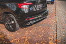 Rear Splitter Skoda Karoq Sportline-5