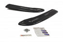 REAR SIDE SPLITTERS Mercedes-Benz C Sedan / Estate AMG-Line W204 / S204-5