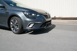 Front Splitter Renault Megane Mk.4 GT-Line - 0