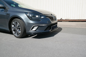 Front Splitter Renault Megane Mk.4 GT-Line - 0