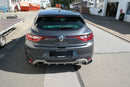 Rear Side Splitters Renault Megane Mk.4 GT-Line-6