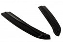 REAR SIDE SPLITTERS MERCEDES CLS C218 AMG LINE-4