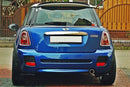 REAR SIDE SPLITTERS V.1 MINI COOPER R56 JCW-4