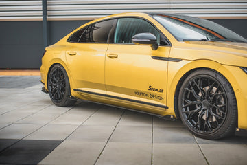 Side Flaps Volkswagen Arteon R-Line - 0