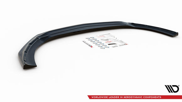 Front Splitter V.1 Mercedes-AMG CLA 35 Aero C118