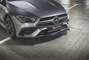Front Splitter V.1 Mercedes-AMG CLA 35 Aero C118-3