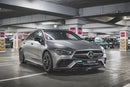 Front Splitter V.1 Mercedes-AMG CLA 35 Aero C118-4