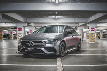 Front Splitter V.2 Mercedes-AMG CLA 35 Aero C118 - 0