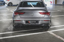 Rear Valance Mercedes-AMG CLA 35 Aero / 45 Aero C118-5