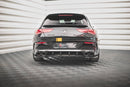 Rear Valance Mercedes-AMG CLA 35 Aero / 45 Aero C118-2